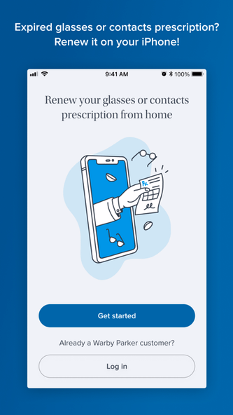 Virtual Vision Test Screenshot 1 - AppWisp.com Virtual Vision Test Screenshot 1 - AppWisp.com