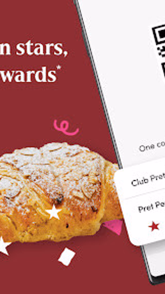 Pret A Manger: Coffee & Food Screenshot 3 - AppWisp.com Pret A Manger: Coffee & Food Screenshot 3 - AppWisp.com