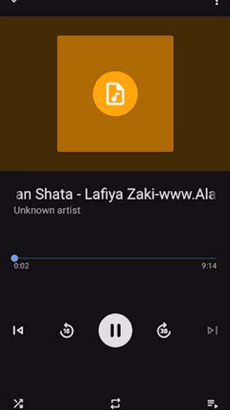Wakokin Mamman Shata Screenshot 3 - AppWisp.com Wakokin Mamman Shata Screenshot 3 - AppWisp.com