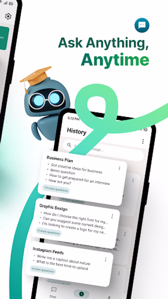 AI Essay Writer - AI Chat Bot Screenshot 4 - AppWisp.com AI Essay Writer - AI Chat Bot Screenshot 4 - AppWisp.com