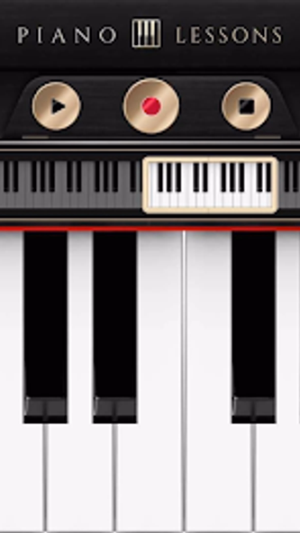 Piano Lessons Screenshot 1 - AppWisp.com Piano Lessons Screenshot 1 - AppWisp.com