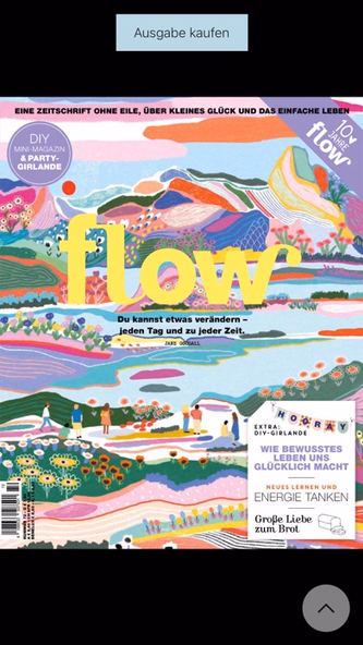 Flow Magazin Screenshot 4 - AppWisp.com