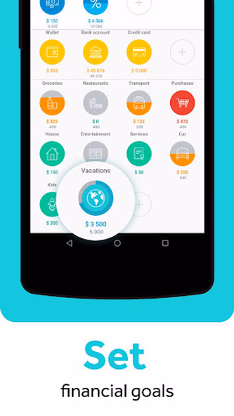 CoinKeeper: spending tracker Screenshot 4 - AppWisp.com CoinKeeper: spending tracker Screenshot 4 - AppWisp.com