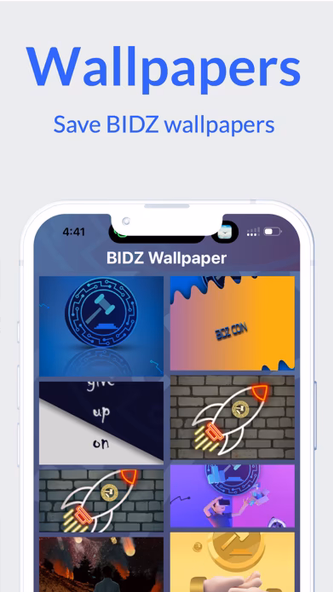 BIDZ Information HUB Screenshot 4 - AppWisp.com BIDZ Information HUB Screenshot 4 - AppWisp.com