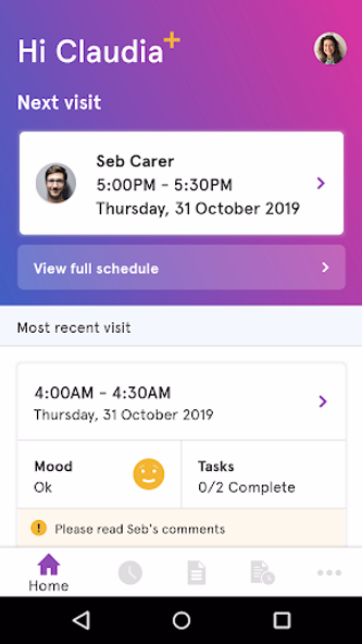 Cera Care Screenshot 2 - AppWisp.com Cera Care Screenshot 2 - AppWisp.com