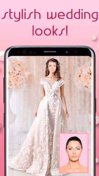 Wedding Dress Photo Montage Screenshot 2 - AppWisp.com Wedding Dress Photo Montage Screenshot 2 - AppWisp.com