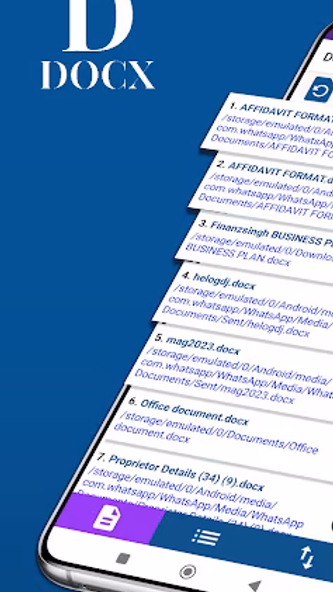 Docx Reader PDF Viewer Word Screenshot 1 - AppWisp.com Docx Reader PDF Viewer Word Screenshot 1 - AppWisp.com