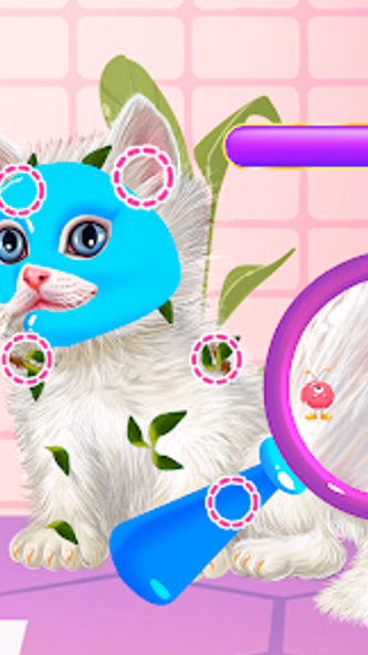 Kitty Care and Grooming Screenshot 4 - AppWisp.com Kitty Care and Grooming Screenshot 4 - AppWisp.com