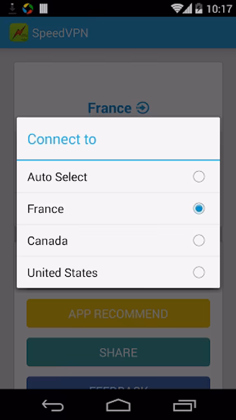 SpeedVPN Secure VPN Proxy Screenshot 2 - AppWisp.com SpeedVPN Secure VPN Proxy Screenshot 2 - AppWisp.com