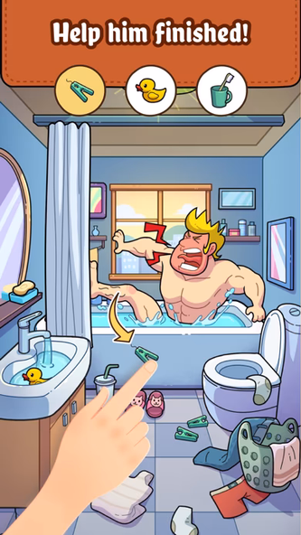 Find Out - Hidden Objects Screenshot 2 - AppWisp.com Find Out - Hidden Objects Screenshot 2 - AppWisp.com