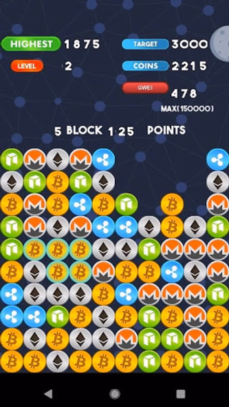 CryptoPop - Earn ETH Screenshot 2 - AppWisp.com