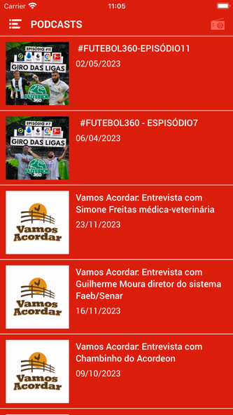 Rádio Sociedade Play Screenshot 1 - AppWisp.com Rádio Sociedade Play Screenshot 1 - AppWisp.com