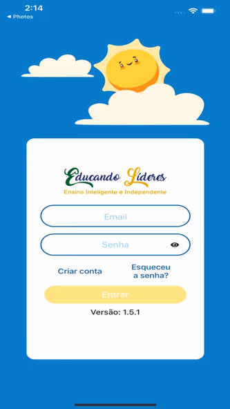 Educando Líderes Screenshot 1 - AppWisp.com Educando Líderes Screenshot 1 - AppWisp.com