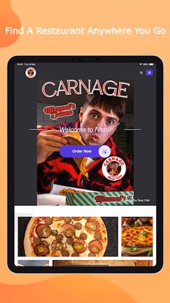 Nasti Pizza Screenshot 4 - AppWisp.com Nasti Pizza Screenshot 4 - AppWisp.com