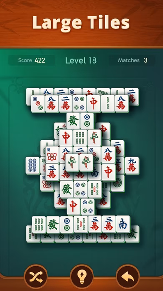 Vita Mahjong Screenshot 2 - AppWisp.com Vita Mahjong Screenshot 2 - AppWisp.com