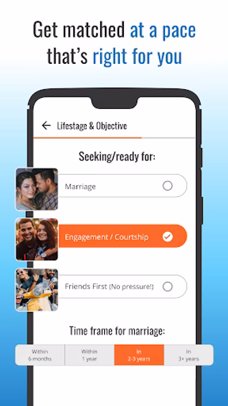 Jodi365: Elite matrimony app Screenshot 4 - AppWisp.com Jodi365: Elite matrimony app Screenshot 4 - AppWisp.com