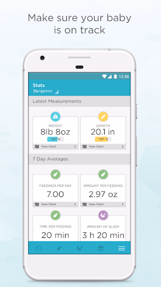 Hatch Grow Screenshot 4 - AppWisp.com Hatch Grow Screenshot 4 - AppWisp.com