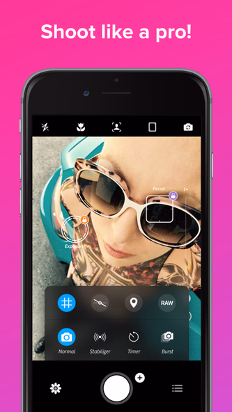 Camera+ Legacy Screenshot 2 - AppWisp.com Camera+ Legacy Screenshot 2 - AppWisp.com