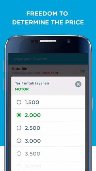 Anterin Driver Screenshot 3 - AppWisp.com Anterin Driver Screenshot 3 - AppWisp.com