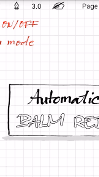 INKredible-Handwriting Note Screenshot 2 - AppWisp.com INKredible-Handwriting Note Screenshot 2 - AppWisp.com