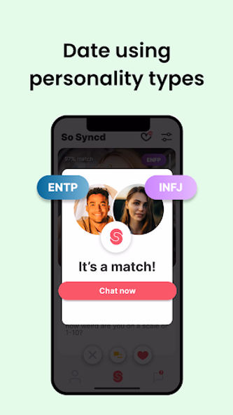 So Syncd - Personality Dating Screenshot 3 - AppWisp.com So Syncd - Personality Dating Screenshot 3 - AppWisp.com