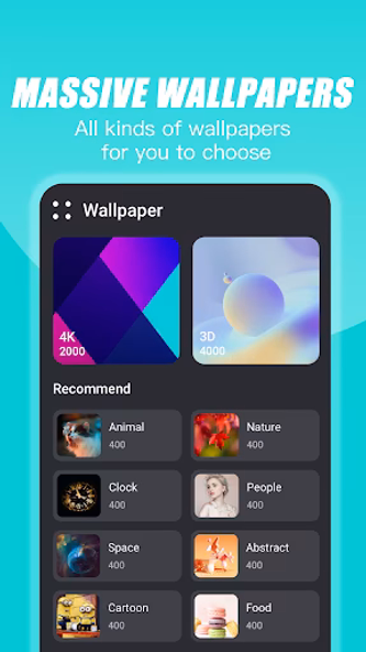 HD 4D Live Wallpapers 4K Screenshot 3 - AppWisp.com HD 4D Live Wallpapers 4K Screenshot 3 - AppWisp.com