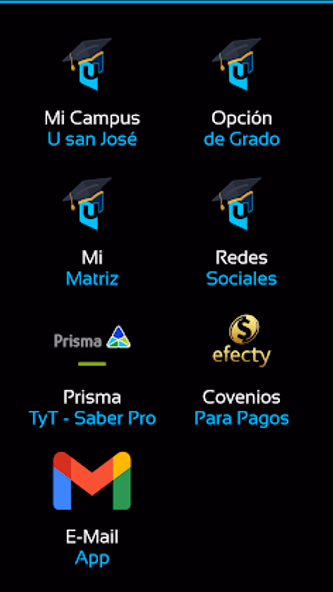 U San José Hazte Profesional Screenshot 1 - AppWisp.com U San José Hazte Profesional Screenshot 1 - AppWisp.com