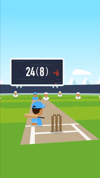 Cricket FRVR Screenshot 2 - AppWisp.com Cricket FRVR Screenshot 2 - AppWisp.com