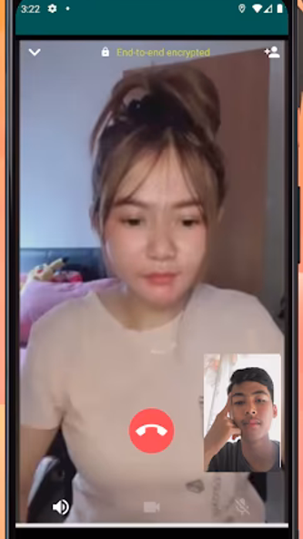Prank Pacar Video Call Cewek Screenshot 4 - AppWisp.com Prank Pacar Video Call Cewek Screenshot 4 - AppWisp.com