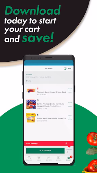 Foods Co Screenshot 4 - AppWisp.com Foods Co Screenshot 4 - AppWisp.com