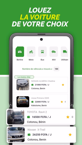 RMobility Afrique Screenshot 4 - AppWisp.com RMobility Afrique Screenshot 4 - AppWisp.com