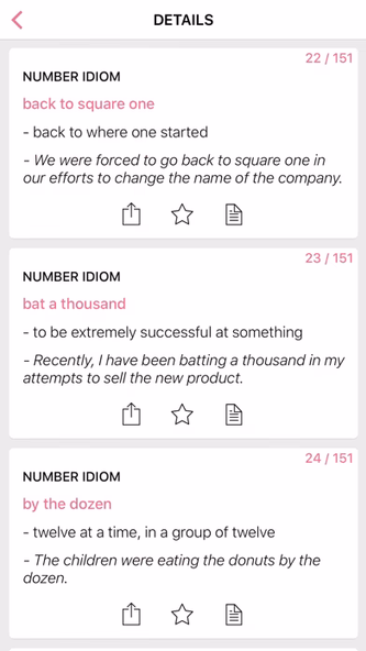 Animal - Number idioms Screenshot 1 - AppWisp.com Animal - Number idioms Screenshot 1 - AppWisp.com