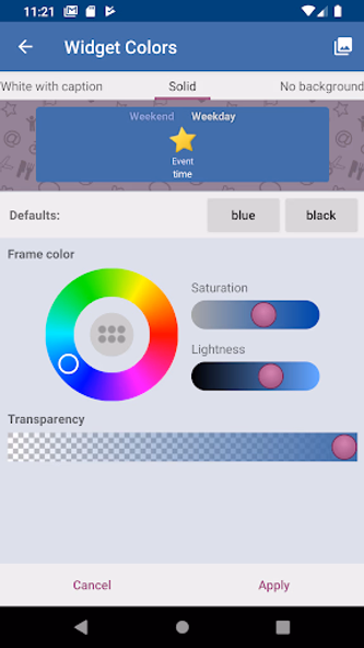 Blik Calendar PRO License Key Screenshot 4 - AppWisp.com Blik Calendar PRO License Key Screenshot 4 - AppWisp.com