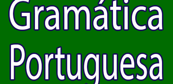 Gramática Portuguesa Completa Header - AppWisp.com Gramática Portuguesa Completa Header - AppWisp.com