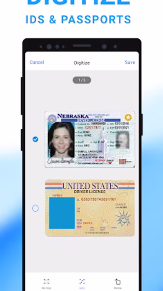 Mobile Scanner App - Scan PDF Screenshot 4 - AppWisp.com Mobile Scanner App - Scan PDF Screenshot 4 - AppWisp.com