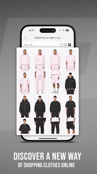 PEGADOR® Streetwear Screenshot 2 - AppWisp.com PEGADOR® Streetwear Screenshot 2 - AppWisp.com