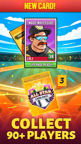 Super Hit Baseball Screenshot 4 - AppWisp.com Super Hit Baseball Screenshot 4 - AppWisp.com