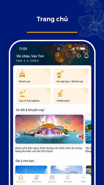 MyVinpearl Screenshot 2 - AppWisp.com MyVinpearl Screenshot 2 - AppWisp.com