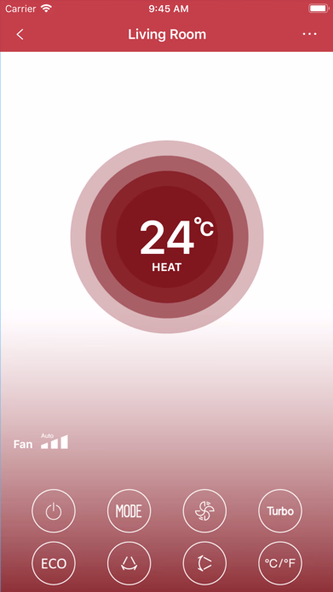 Ariston Clima Screenshot 2 - AppWisp.com Ariston Clima Screenshot 2 - AppWisp.com