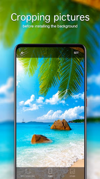 Ocean Wallpapers 4K (Sea) Screenshot 4 - AppWisp.com Ocean Wallpapers 4K (Sea) Screenshot 4 - AppWisp.com