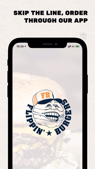 Flippin’ Burgers Screenshot 1 - AppWisp.com Flippin’ Burgers Screenshot 1 - AppWisp.com