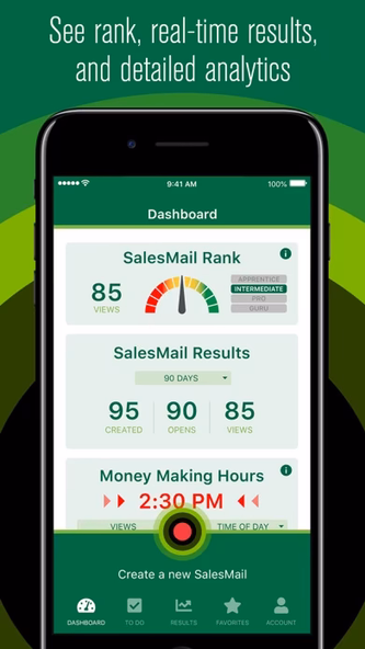 SalesMail Screenshot 3 - AppWisp.com SalesMail Screenshot 3 - AppWisp.com