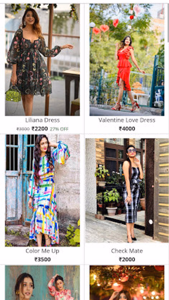Meeami Fashion Screenshot 3 - AppWisp.com Meeami Fashion Screenshot 3 - AppWisp.com