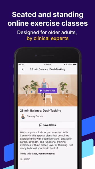 Bold: Science-backed exercises Screenshot 1 - AppWisp.com Bold: Science-backed exercises Screenshot 1 - AppWisp.com
