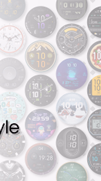 TIMEFLIK Watch Face Screenshot 2 - AppWisp.com TIMEFLIK Watch Face Screenshot 2 - AppWisp.com