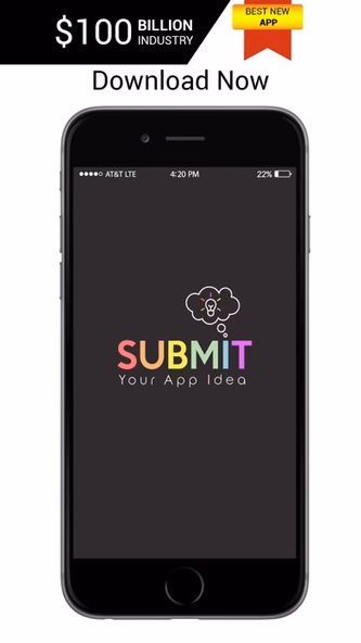 Submit Your App Idea Screenshot 1 - AppWisp.com Submit Your App Idea Screenshot 1 - AppWisp.com