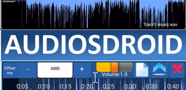 Audiosdroid Audio Studio Header - AppWisp.com Audiosdroid Audio Studio Header - AppWisp.com