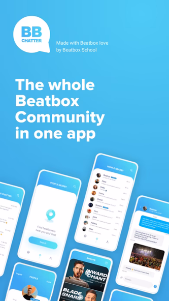 Beatbox School Screenshot 1 - AppWisp.com Beatbox School Screenshot 1 - AppWisp.com