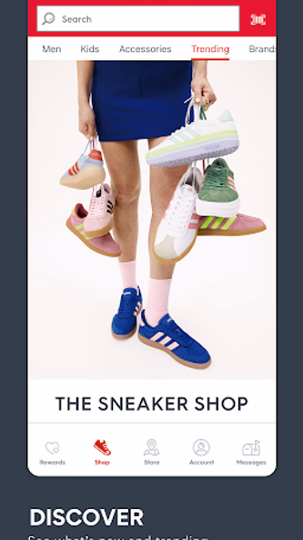 Famous Footwear - Shop Shoes Screenshot 4 - AppWisp.com Famous Footwear - Shop Shoes Screenshot 4 - AppWisp.com