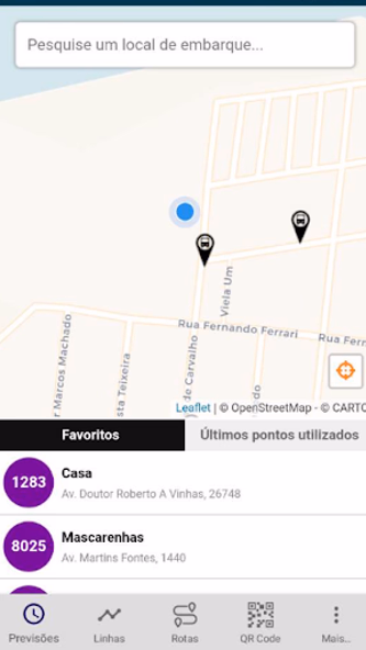 Quanto Tempo Falta Screenshot 2 - AppWisp.com Quanto Tempo Falta Screenshot 2 - AppWisp.com